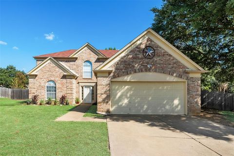 A home in Arlington