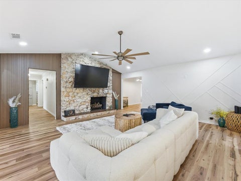 Tiny photo for 8505 Treetop Court, Fort Worth, TX 76179 (MLS # 21391254)