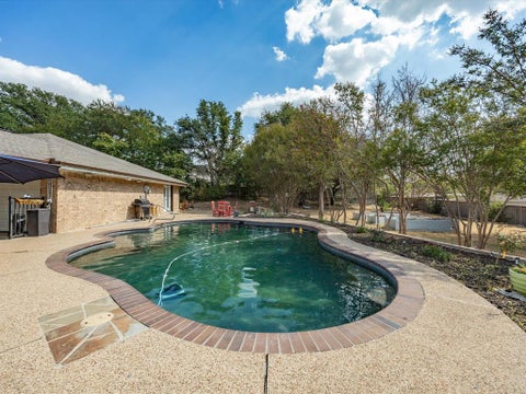 Tiny photo for 8505 Treetop Court, Fort Worth, TX 76179 (MLS # 21391254)