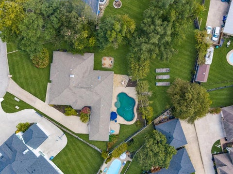 Tiny photo for 8505 Treetop Court, Fort Worth, TX 76179 (MLS # 21391254)