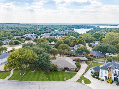 Tiny photo for 8505 Treetop Court, Fort Worth, TX 76179 (MLS # 21391254)
