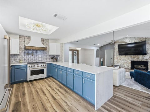 Tiny photo for 8505 Treetop Court, Fort Worth, TX 76179 (MLS # 21391254)