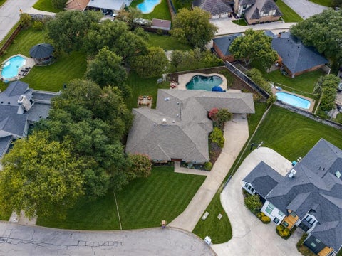 Tiny photo for 8505 Treetop Court, Fort Worth, TX 76179 (MLS # 21391254)