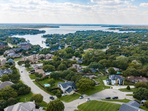 Tiny photo for 8505 Treetop Court, Fort Worth, TX 76179 (MLS # 21391254)