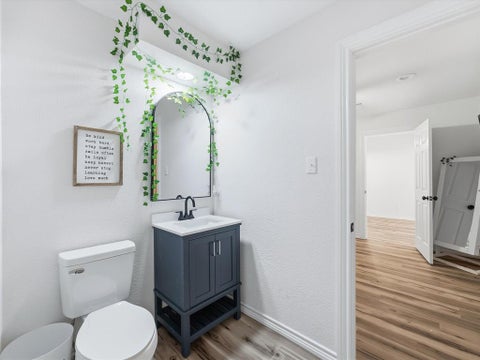 Tiny photo for 8505 Treetop Court, Fort Worth, TX 76179 (MLS # 21391254)