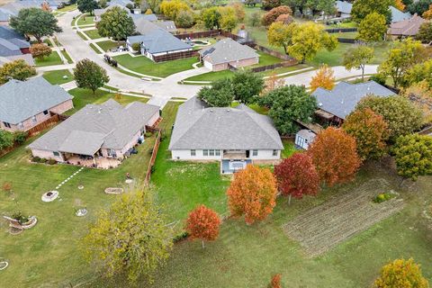 A home in Benbrook