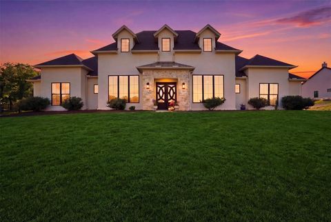 220 Greene Road Weatherford TX 76087