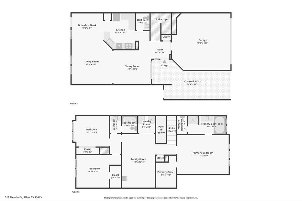 Villas At Twin Creeks Ph II - Residential