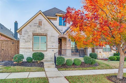 A home in Frisco