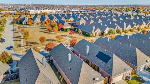 A home in Frisco