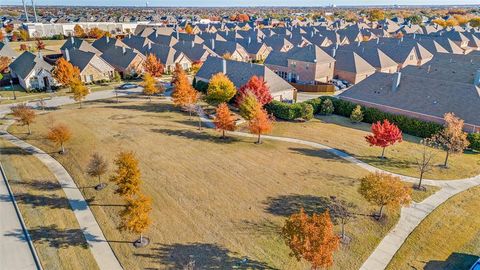 A home in Frisco