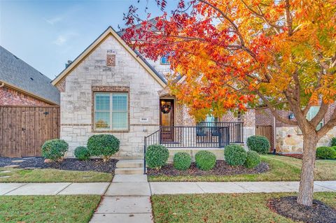 A home in Frisco