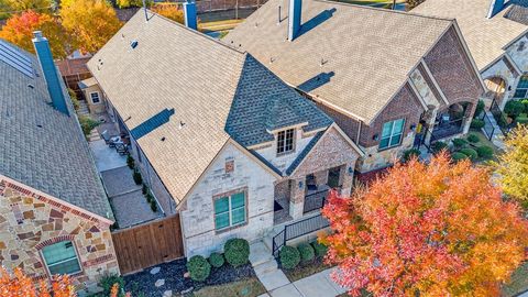 A home in Frisco