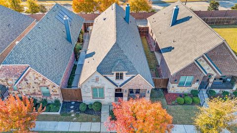 A home in Frisco