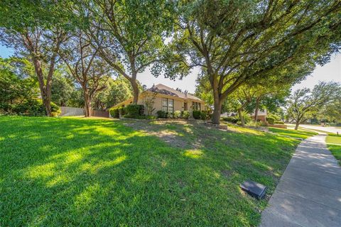 A home in Cedar Hill