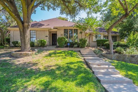 A home in Cedar Hill