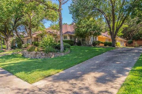 A home in Cedar Hill