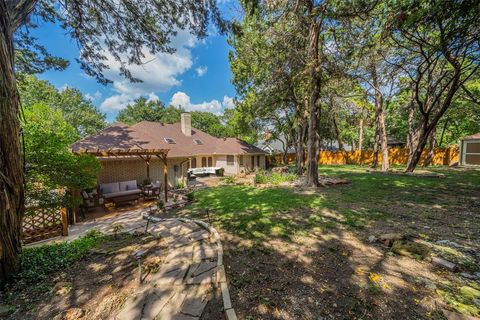 A home in Cedar Hill