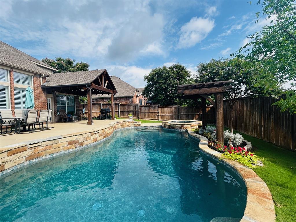 1802 Clear Summit Lane