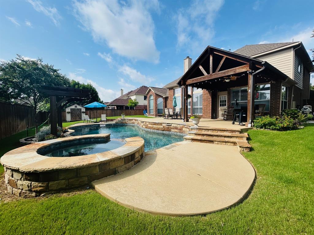 1802 Clear Summit Lane
