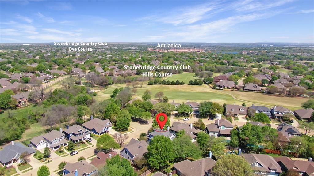 Regents Park - Residential