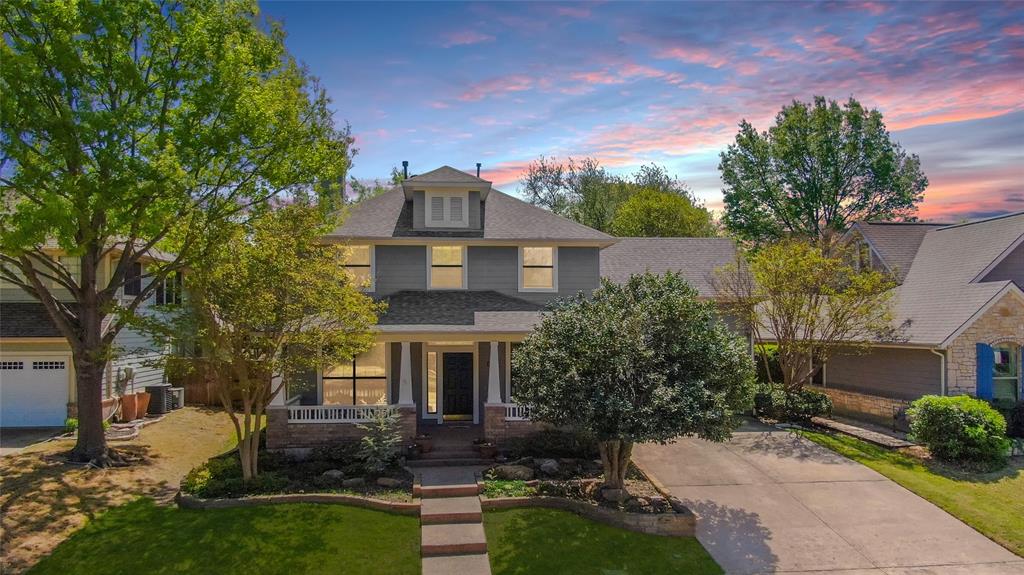 Regents Park - Residential