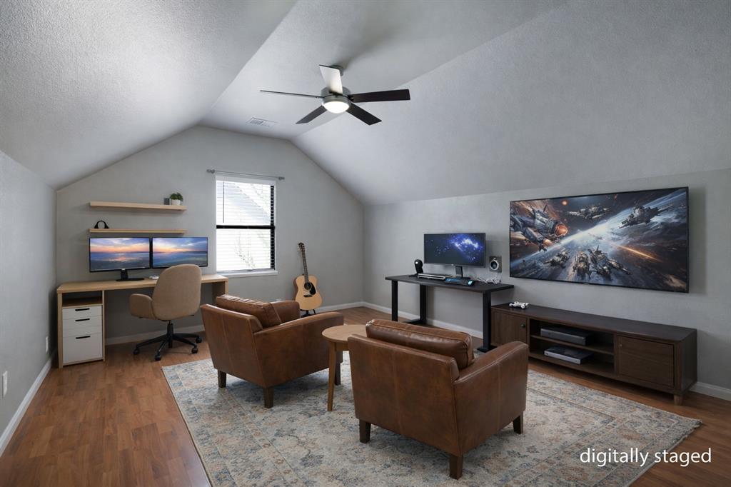 Regents Park - Residential