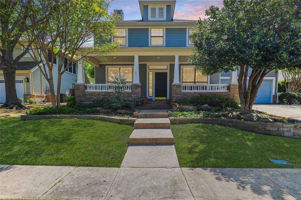 Regents Park - Residential