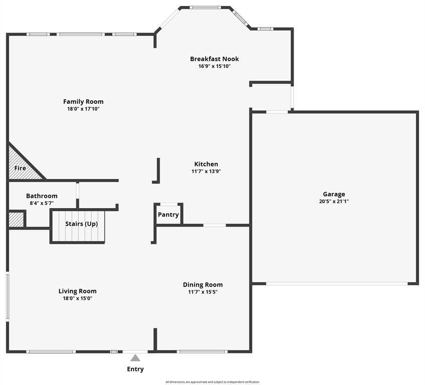 Regents Park - Residential