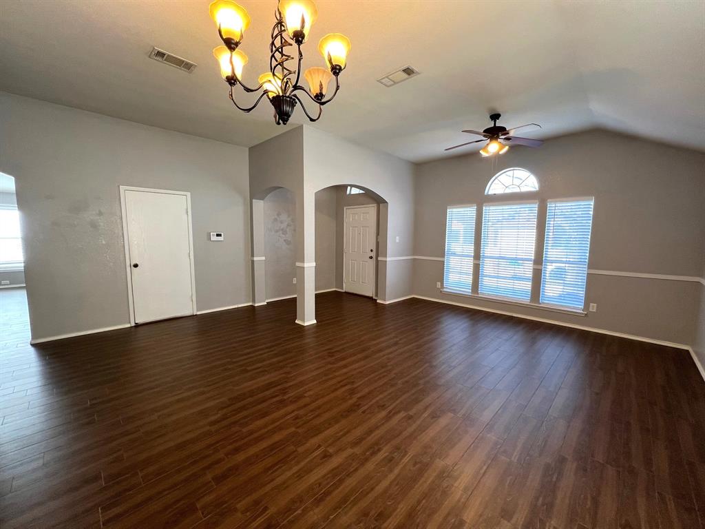 Sendera Ranch - Residential Lease