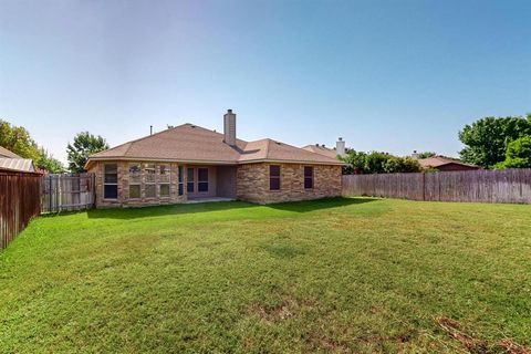 A home in Saginaw