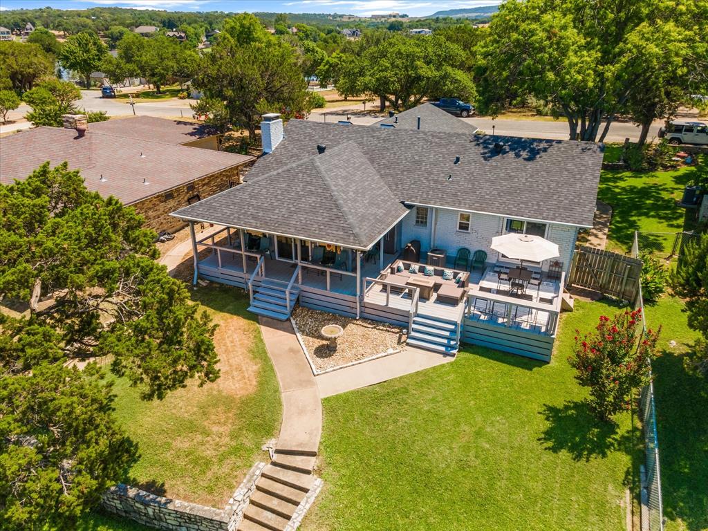 Rough Creek Estate - Residential