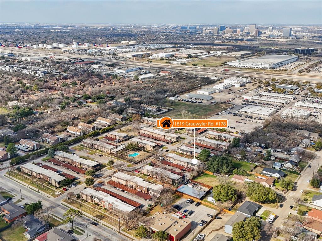 Coventry Village Condo - Residential