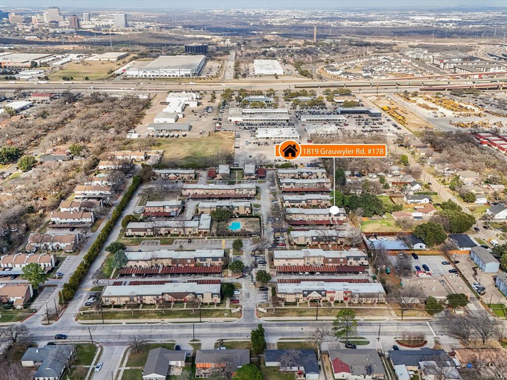 Coventry Village Condo - Residential