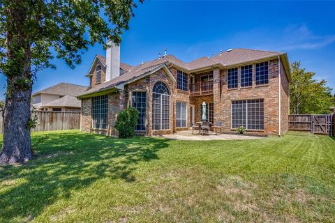 A home in Coppell