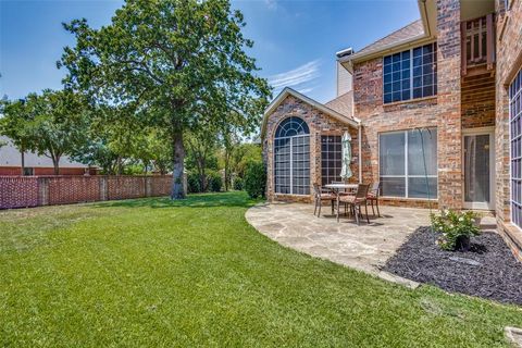 A home in Coppell