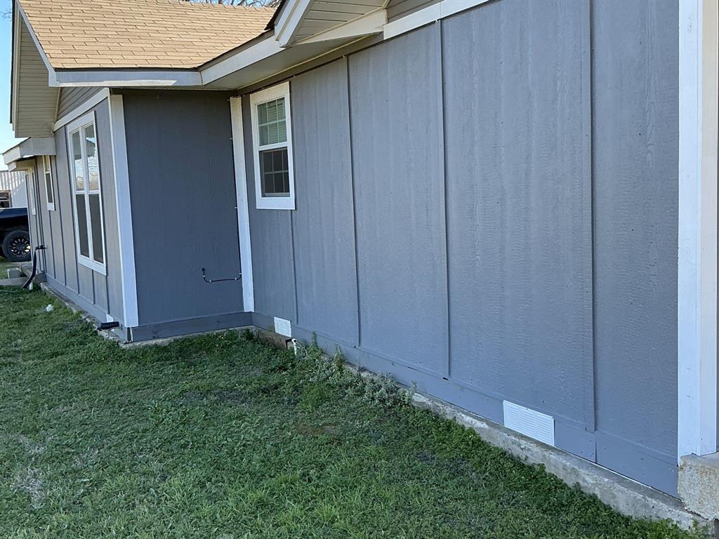 W G CASON - Residential