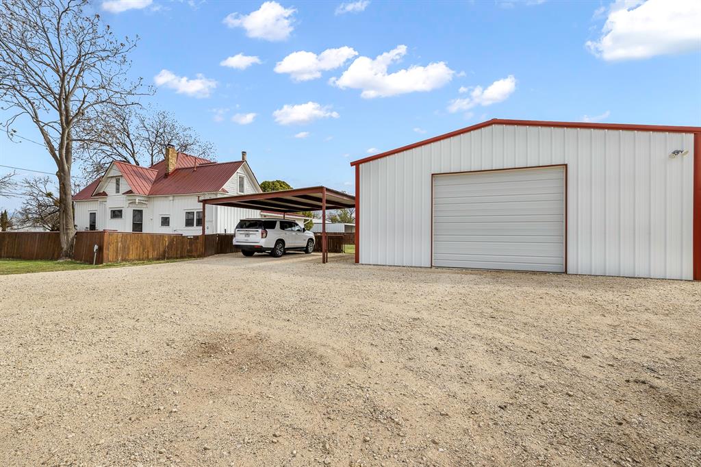 Railroad - Baird - Residential