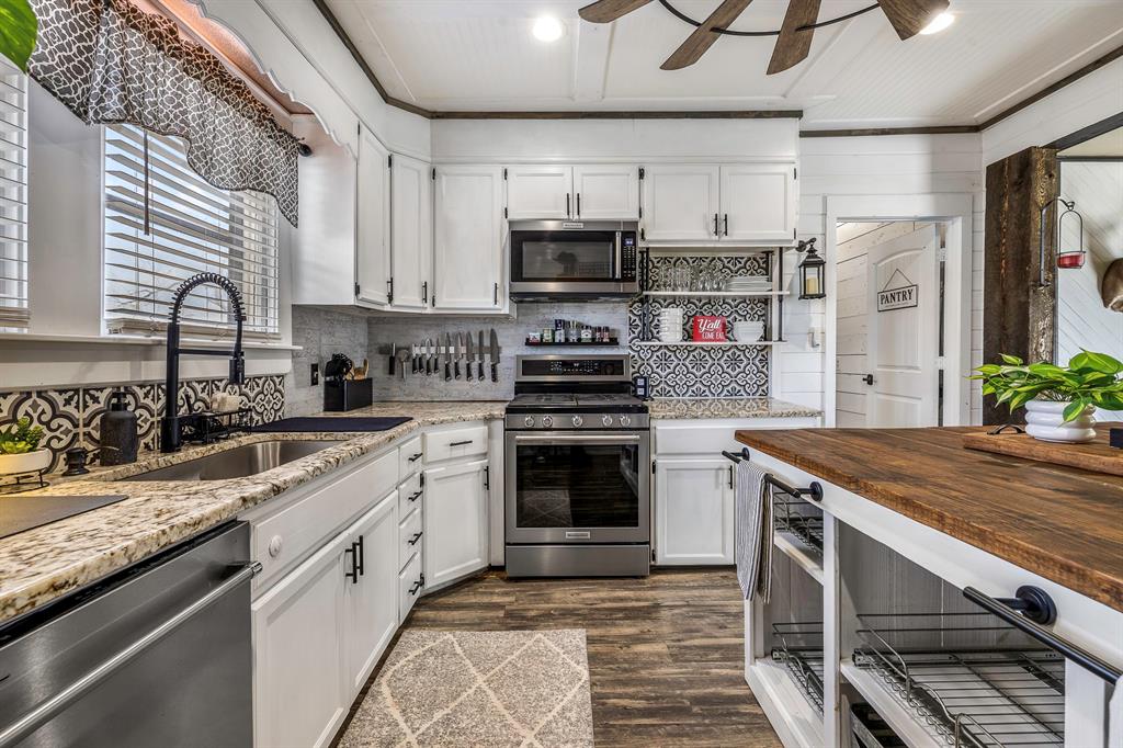 Railroad - Baird - Residential