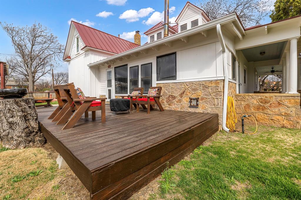 Railroad - Baird - Residential