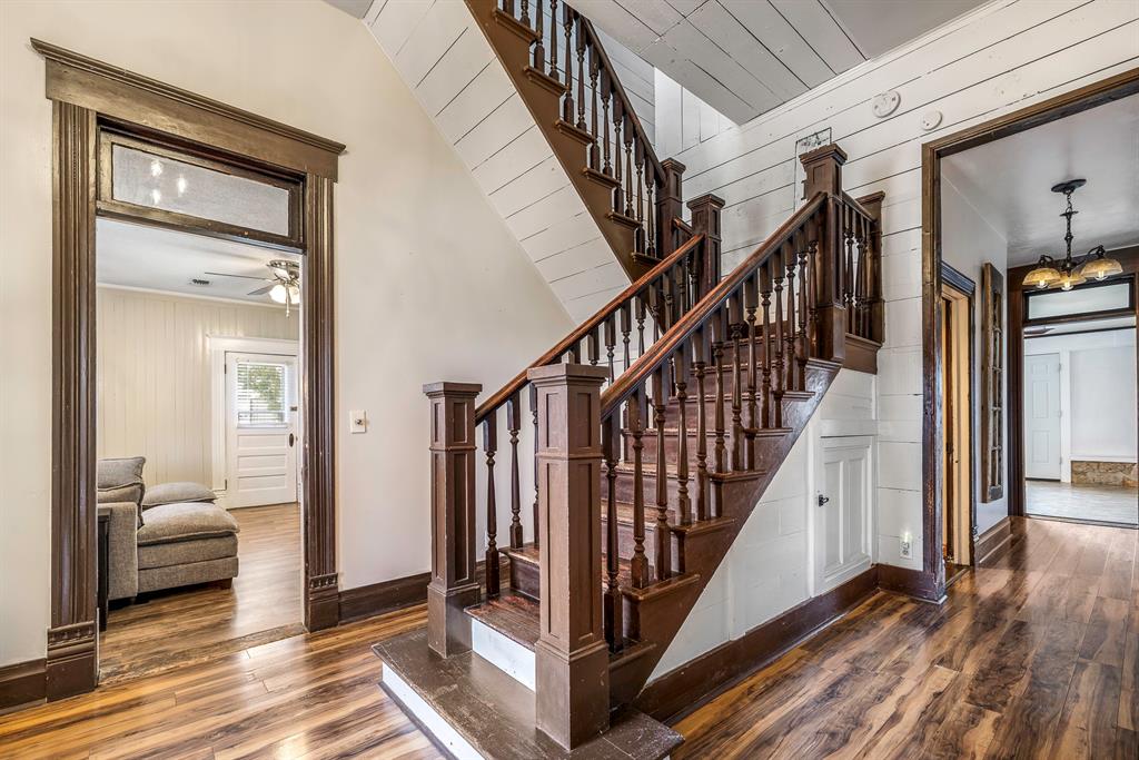 Railroad - Baird - Residential