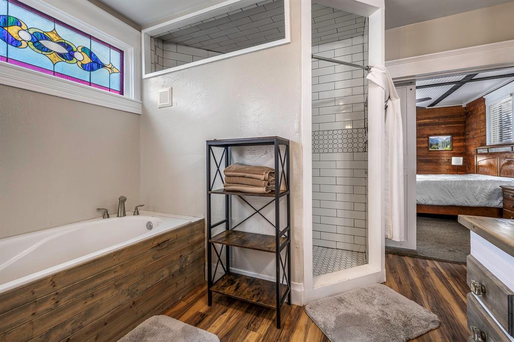 Railroad - Baird - Residential