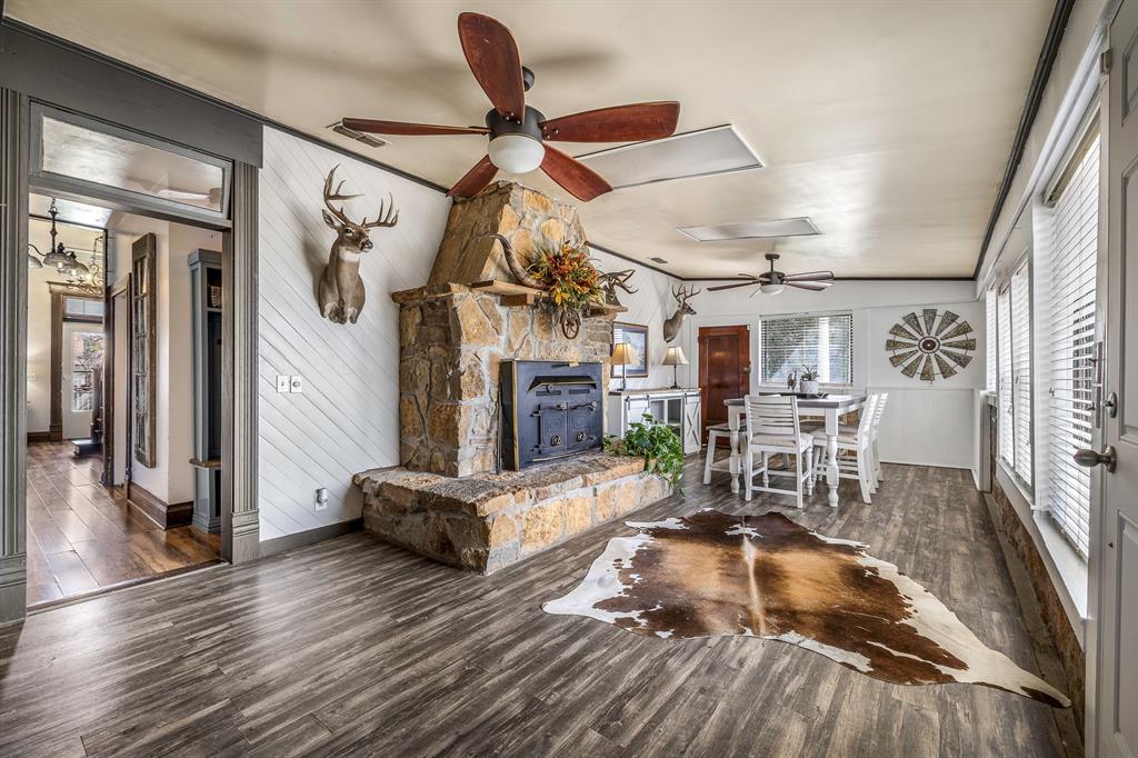 Railroad - Baird - Residential