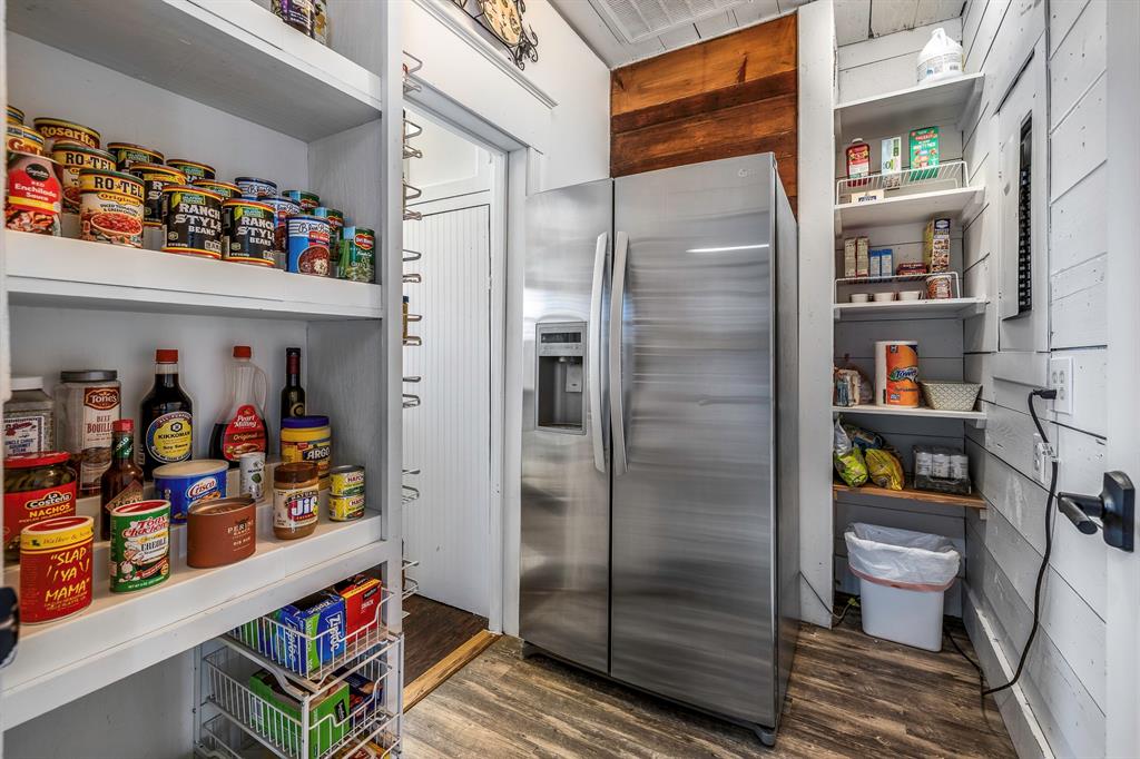 Railroad - Baird - Residential