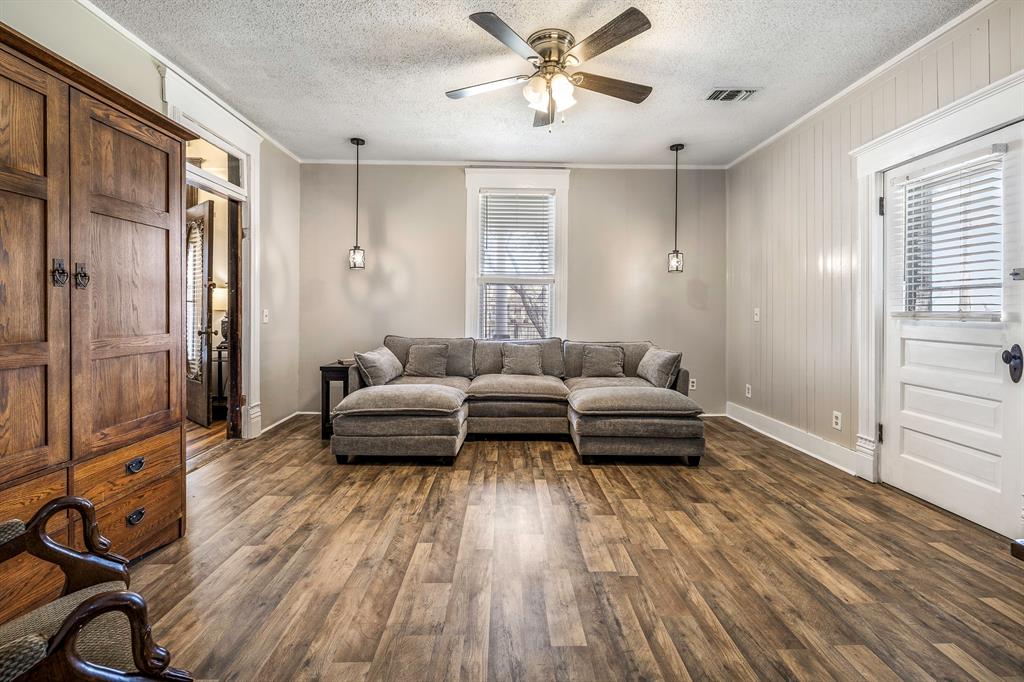 Railroad - Baird - Residential