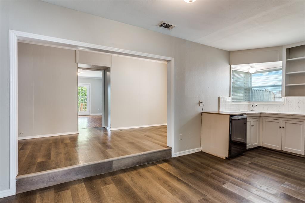 Frisco Railroad Add - Residential