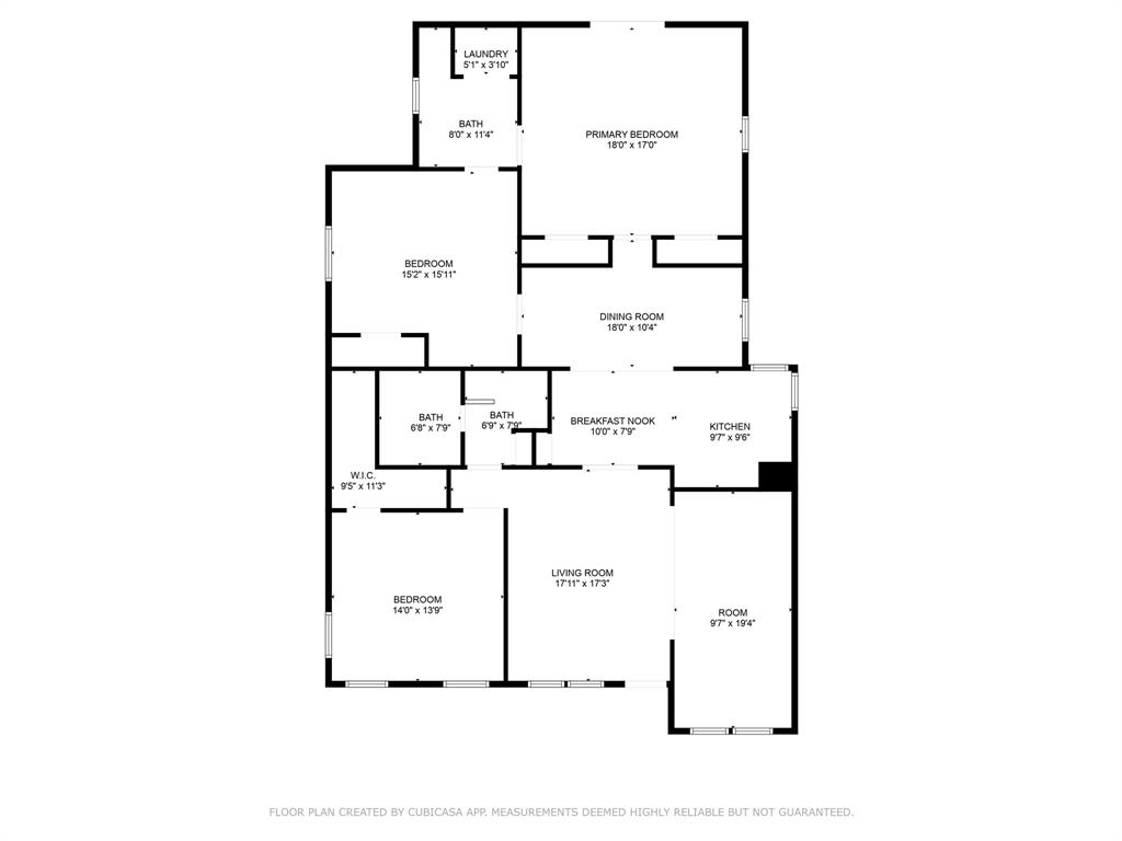 Frisco Railroad Add - Residential