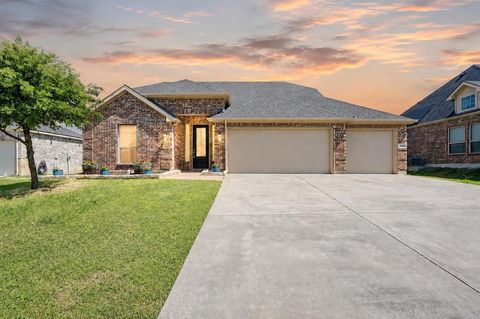 Photo of 557 Lake Bluff Avenue, Oak Point, TX 75068 (MLS # 21251898)