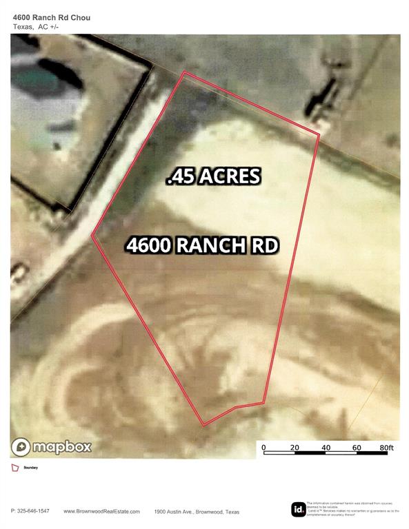 Duckhorn Town Ranch Add - Land