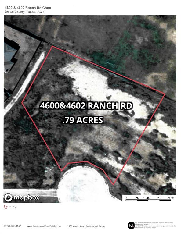 Duckhorn Town Ranch Add - Land